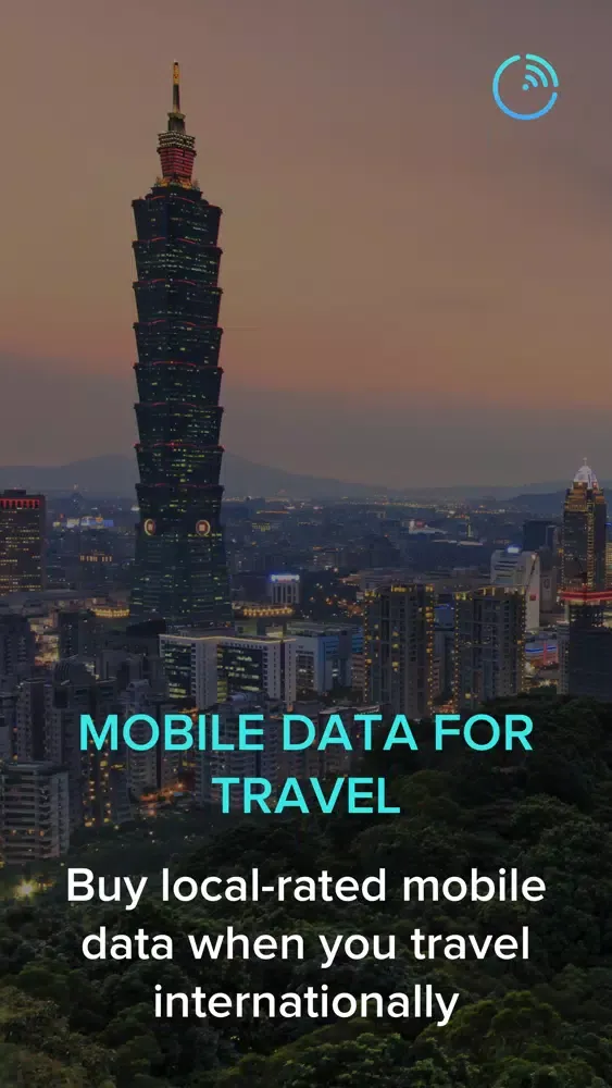 FiGO - Mobile Data for Travel應用截圖