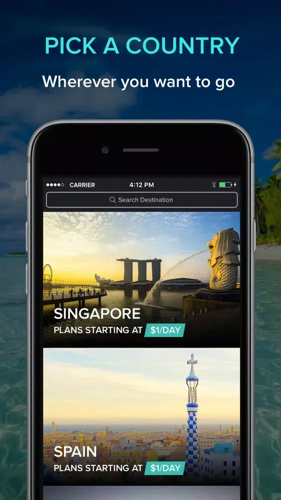 FiGO - Mobile Data for Travel應用截圖