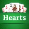 Hearts - Queen of Spades