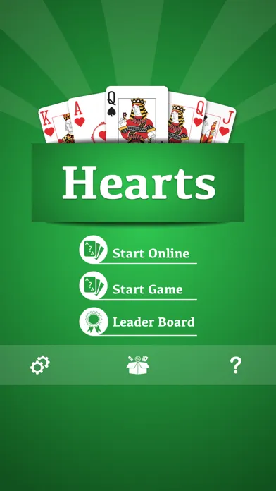Hearts - Queen of Spades应用截图