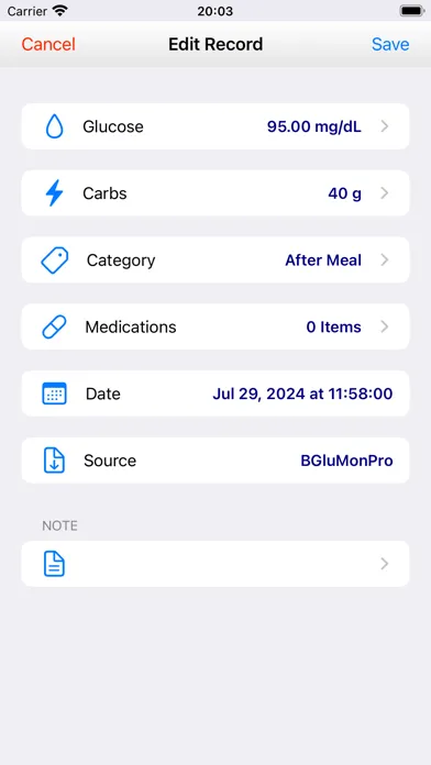تصاویر BGluMon Pro