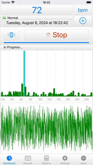 Скриншоты iHeart Pro
