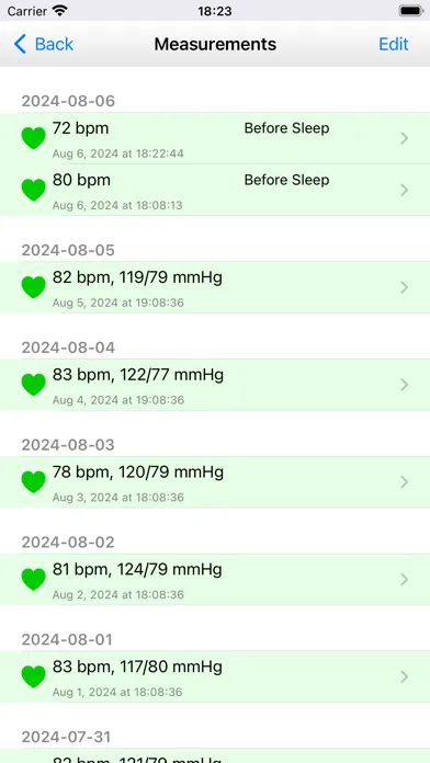 Скриншоты iHeart Pro