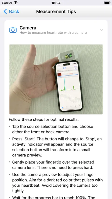 Скриншоты iHeart Pro