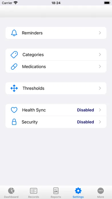 Скриншоты iHeart Pro