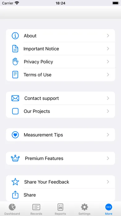 Скриншоты iHeart Pro