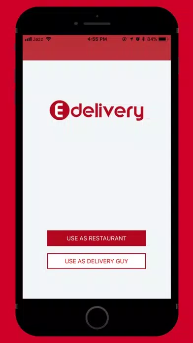 Captures d'écran de EDelivery