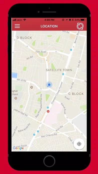 Captures d'écran de EDelivery