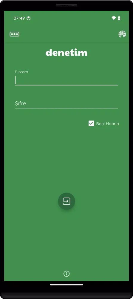 Capturas de pantalla de Audit