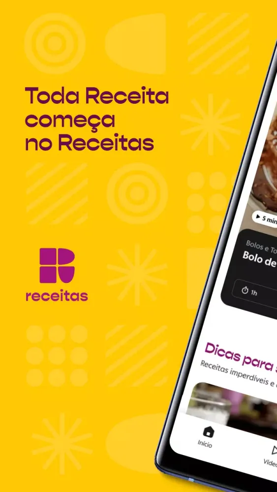 Receitas Globo スクリーンショット