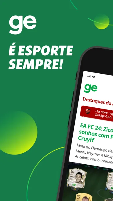 ge - futebol e outros esportes應用截圖
