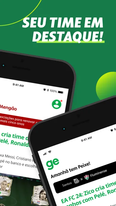 ge - futebol e outros esportes應用截圖