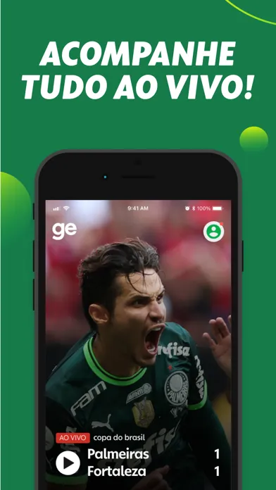 ge - futebol e outros esportes應用截圖