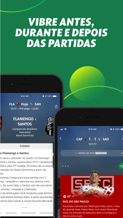 ge - futebol e outros esportes應用截圖