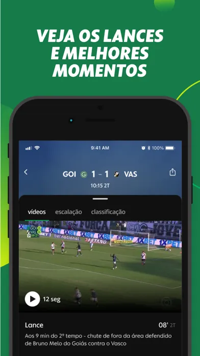 ge - futebol e outros esportes應用截圖