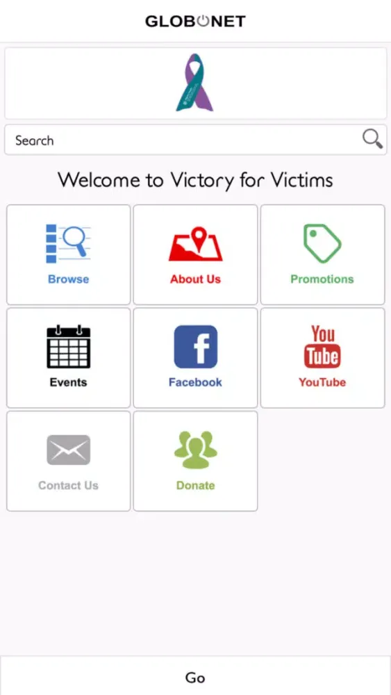 Victory for Victims应用截图