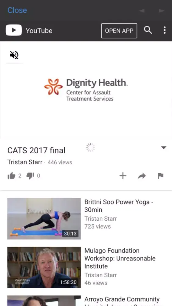 Victory for Victims应用截图