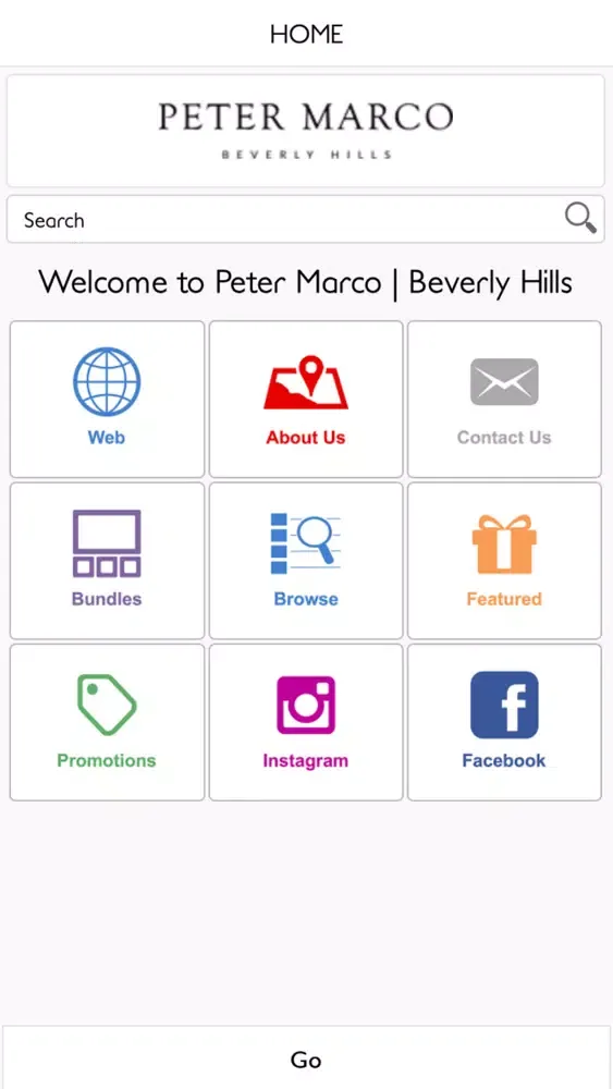 PETER MARCO Screenshots