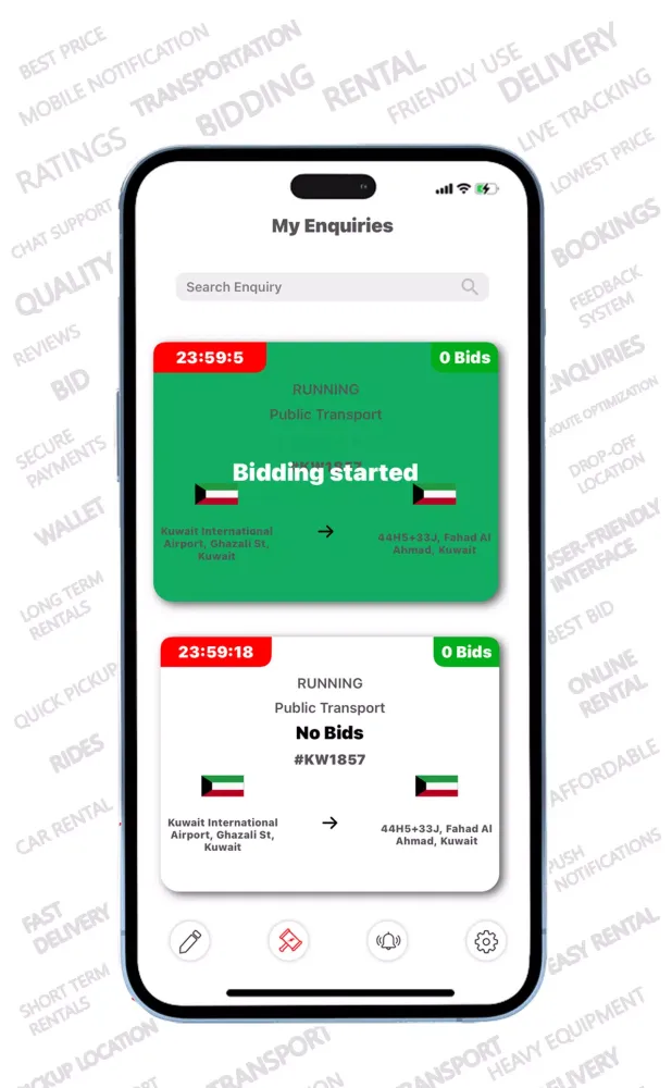 تصاویر Logibids