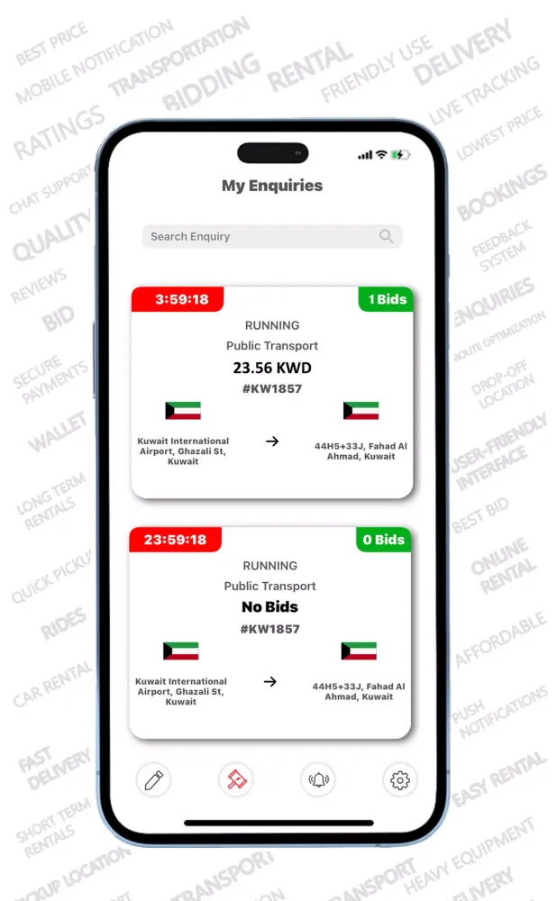 تصاویر Logibids