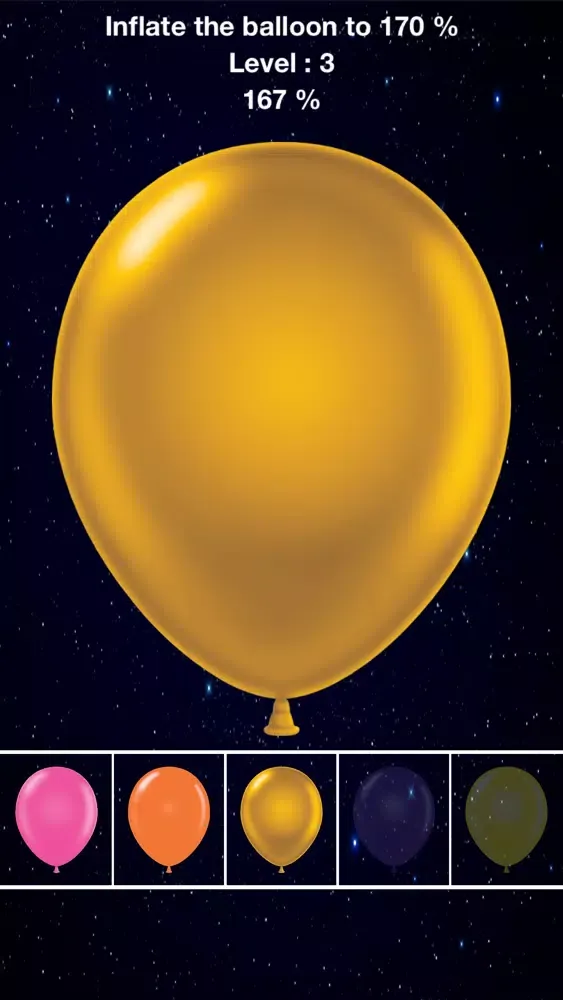 Inflate Balloon应用截图