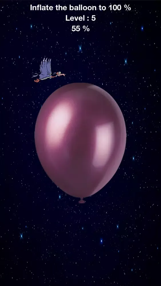 Inflate Balloon应用截图