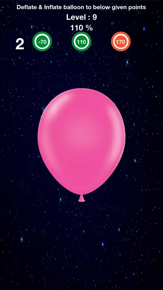 Inflate Balloon应用截图