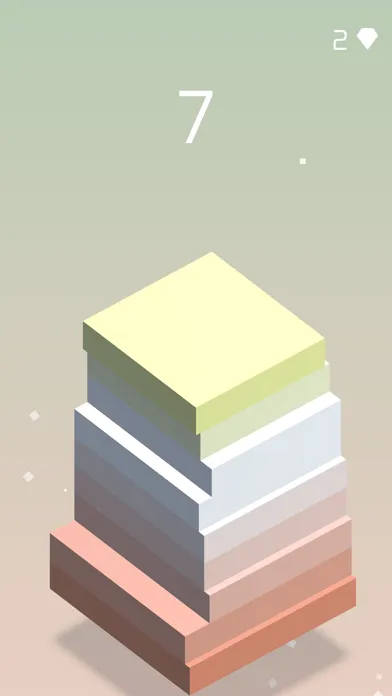 Screenshot di Stack the Blocks AR