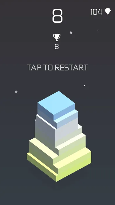 Screenshot di Stack the Blocks AR