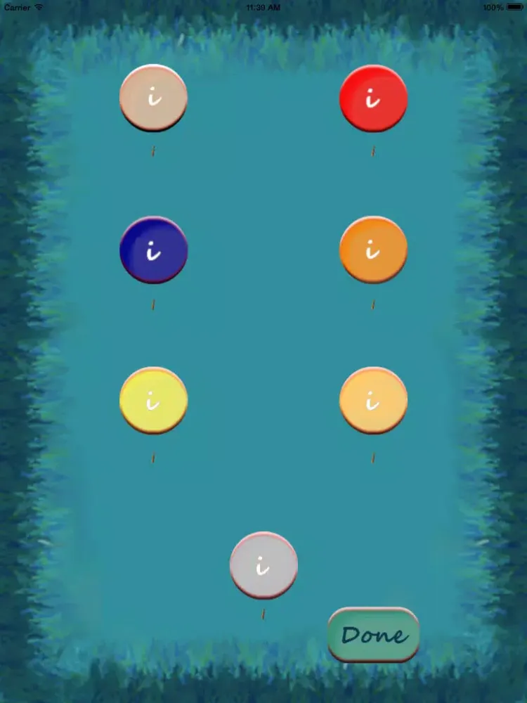 Meditation Jar iPad 应用截图