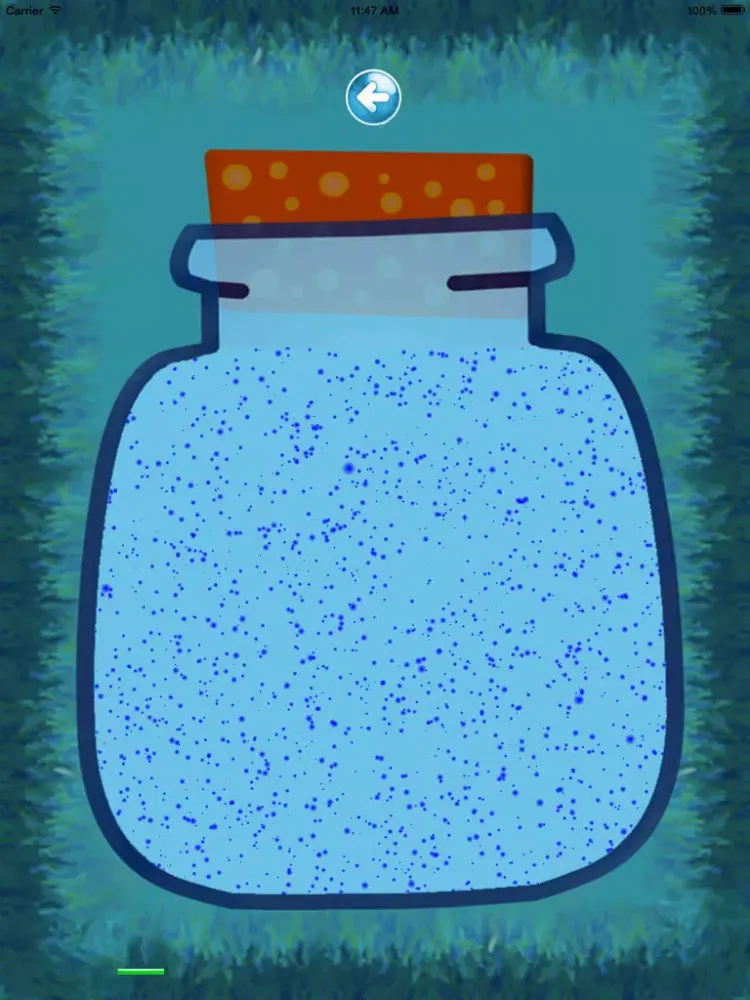 Meditation Jar iPad 应用截图
