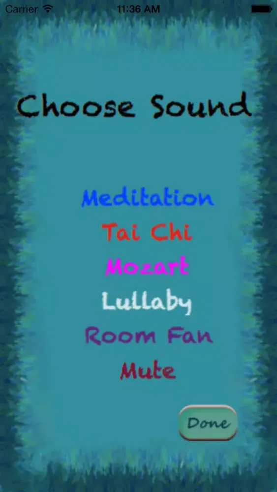 Meditation Jar应用截图