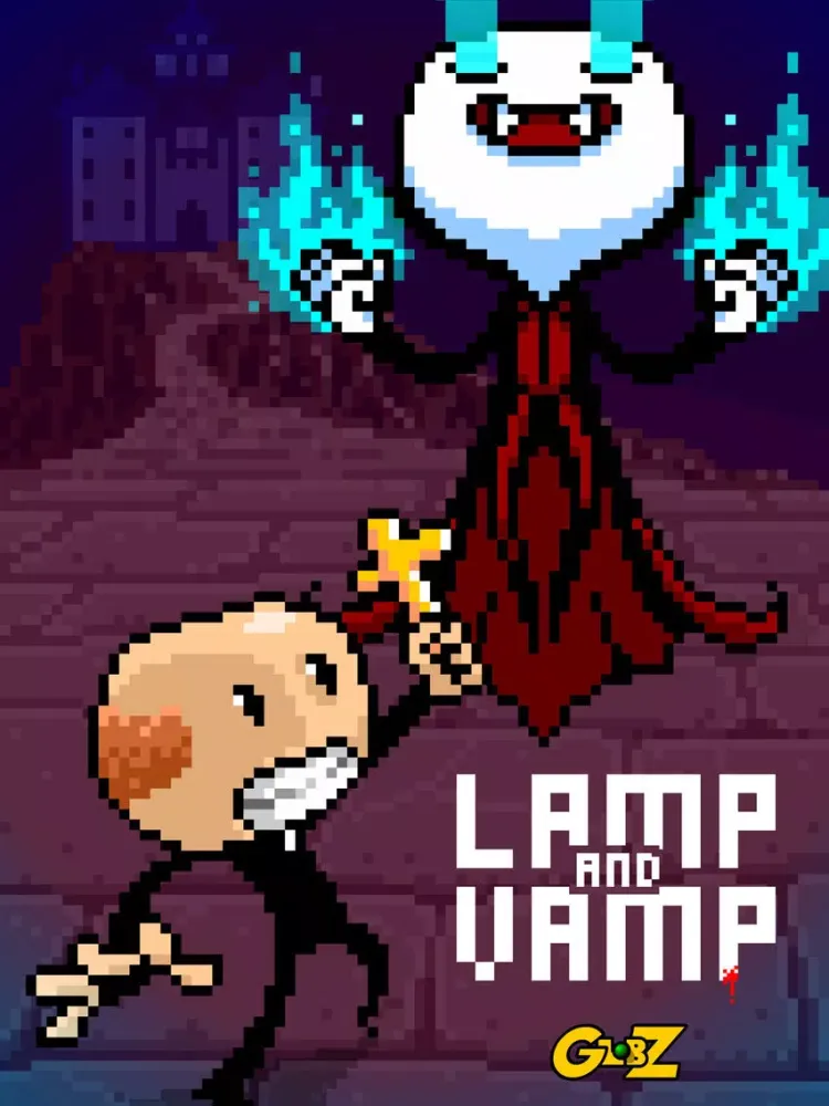 Lamp And Vamp iPad 應用截圖