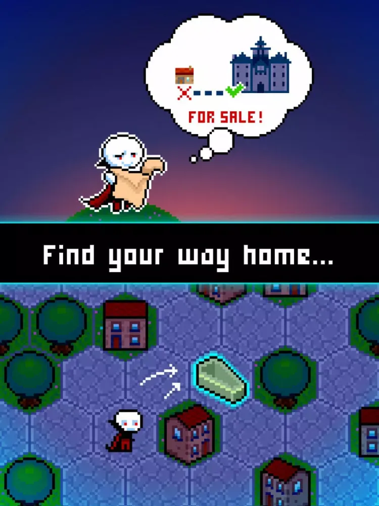 Lamp And Vamp iPad 應用截圖