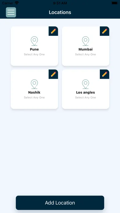 Ảnh chụp màn hình của GloconLive Store
