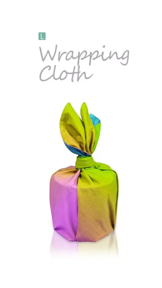Tangkapan layar Wrapping Cloth Japanese Style