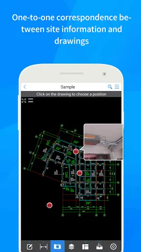 CAD Reader-Fast , Measurement Screenshots