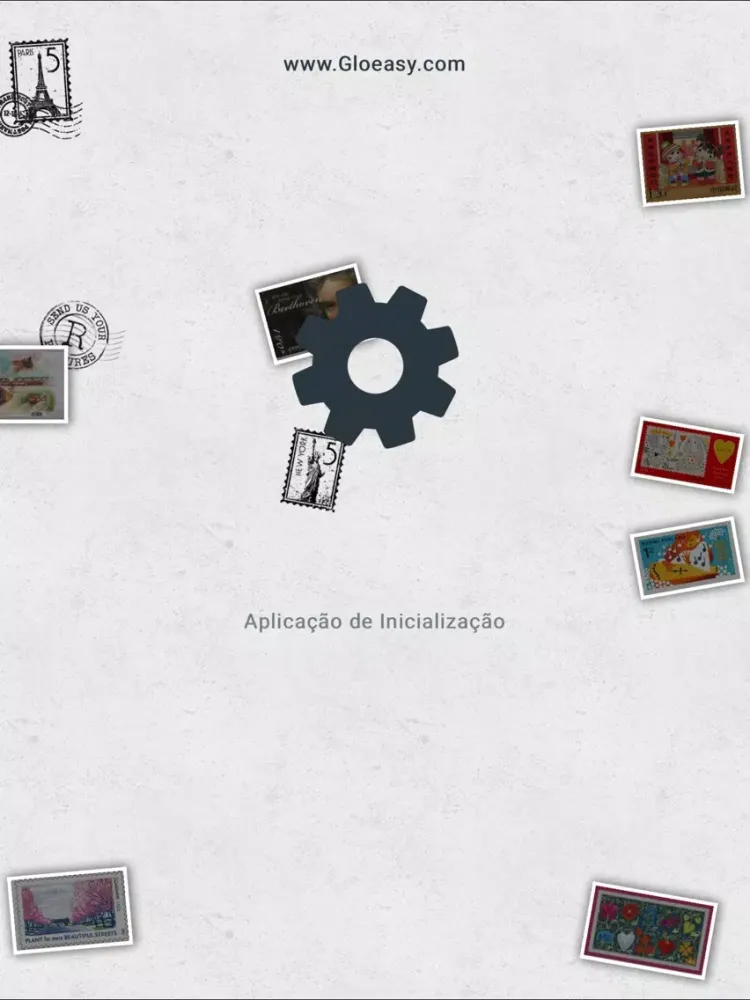 Zrzuty ekranu Carimbo App Brasil iPad 