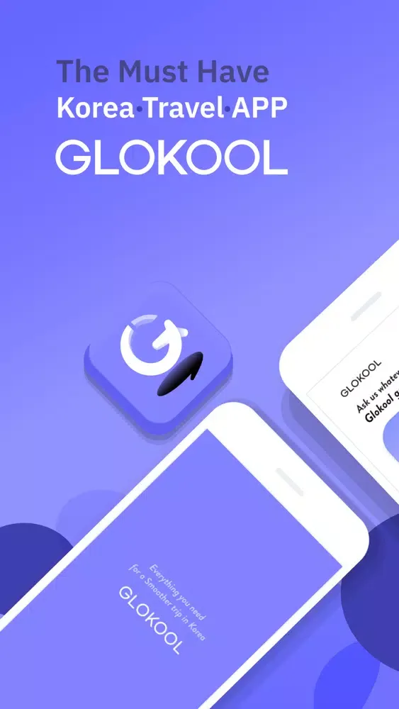 Glokool-seoul travel guide應用截圖