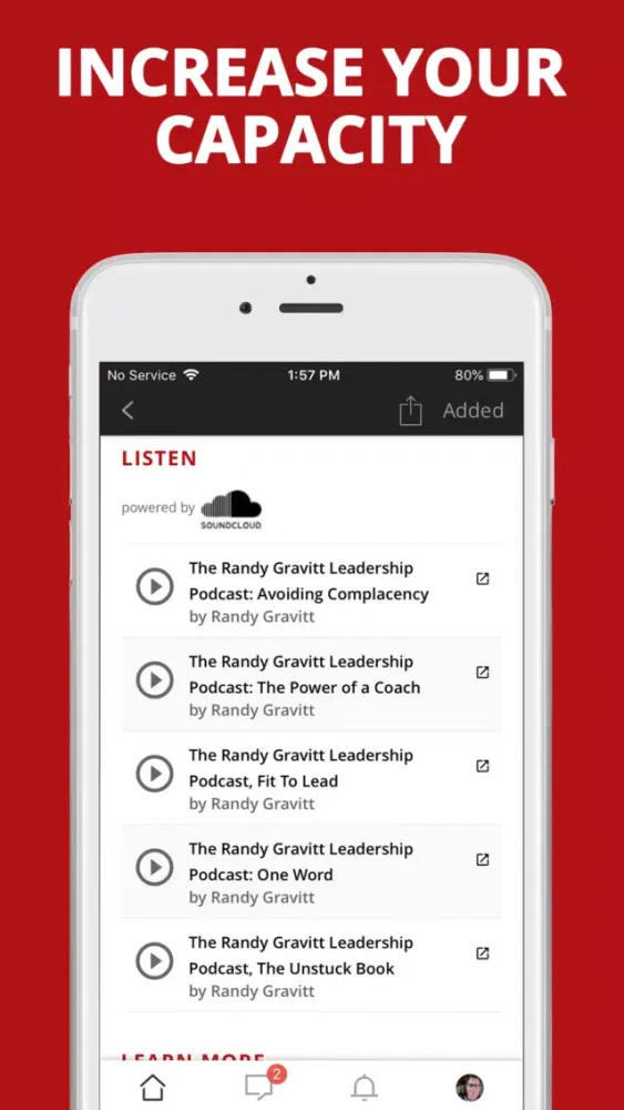 InteGREAT Leadership應用截圖