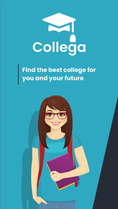 Collega College Search應用截圖