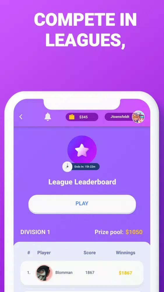 Capturas de pantalla de Solitaire Duel - esports