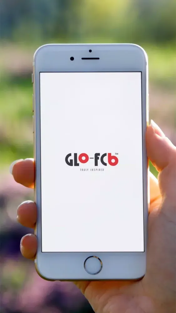 Captures d'écran de Glo Fcb