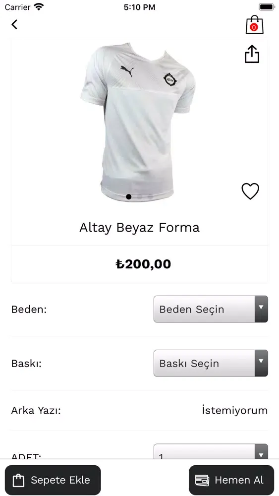 Altay 19on4 Store Screenshots