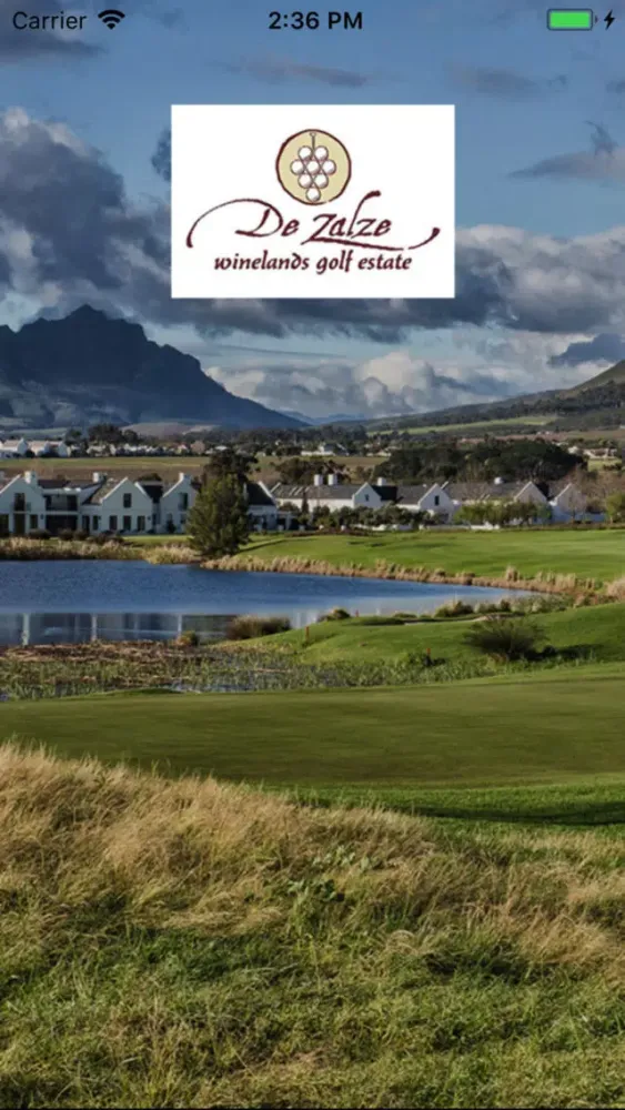 Capturas de pantalla de De Zalze Estate