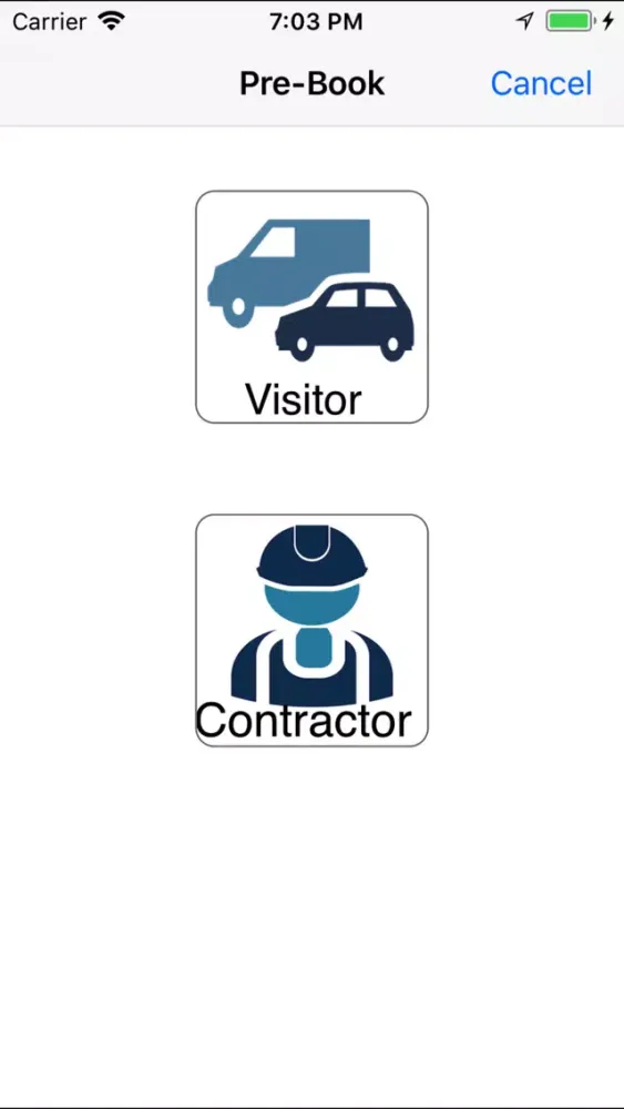 Capturas de pantalla de GloVisitor
