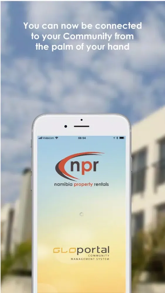 Capturas de tela do NPR