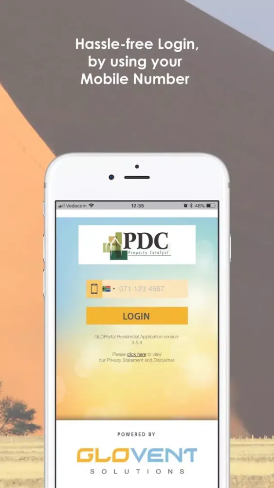 PDC Property Catalyst Ekran Görüntüleri