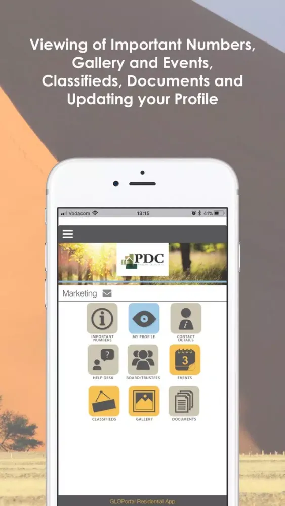 PDC Property Catalyst Ekran Görüntüleri