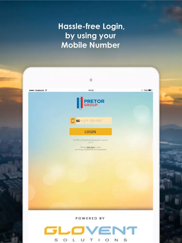 PretGV iPad  স্ক্রিনশট